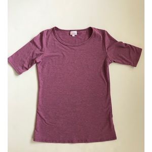 LuLaRoe Women’s Short Sleeve Tee Size Small